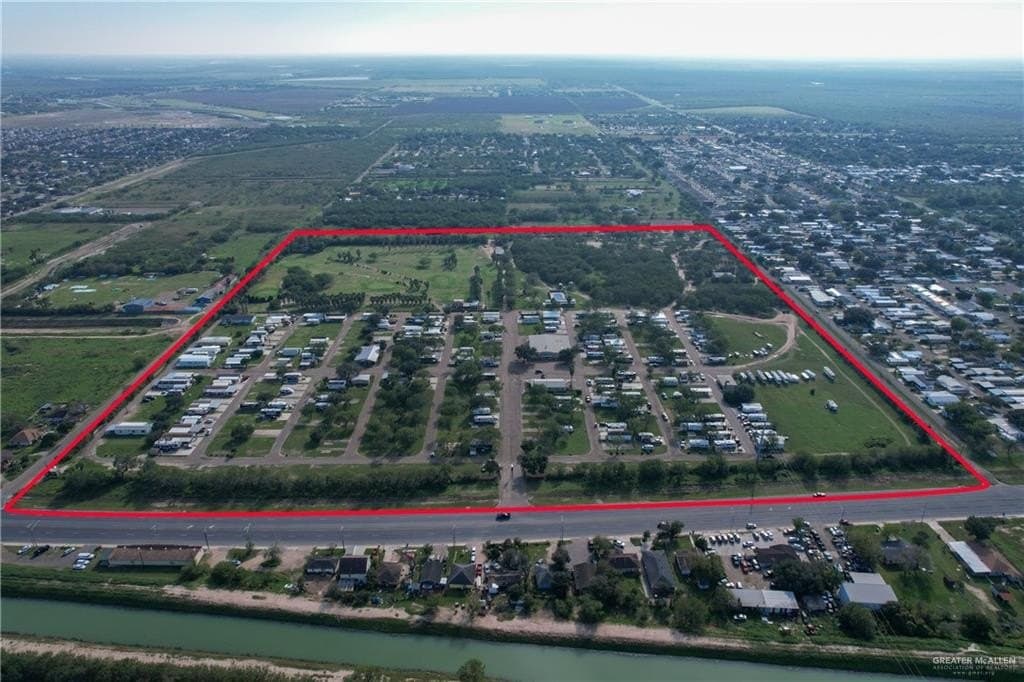 36.24 acres in Hidalgo County