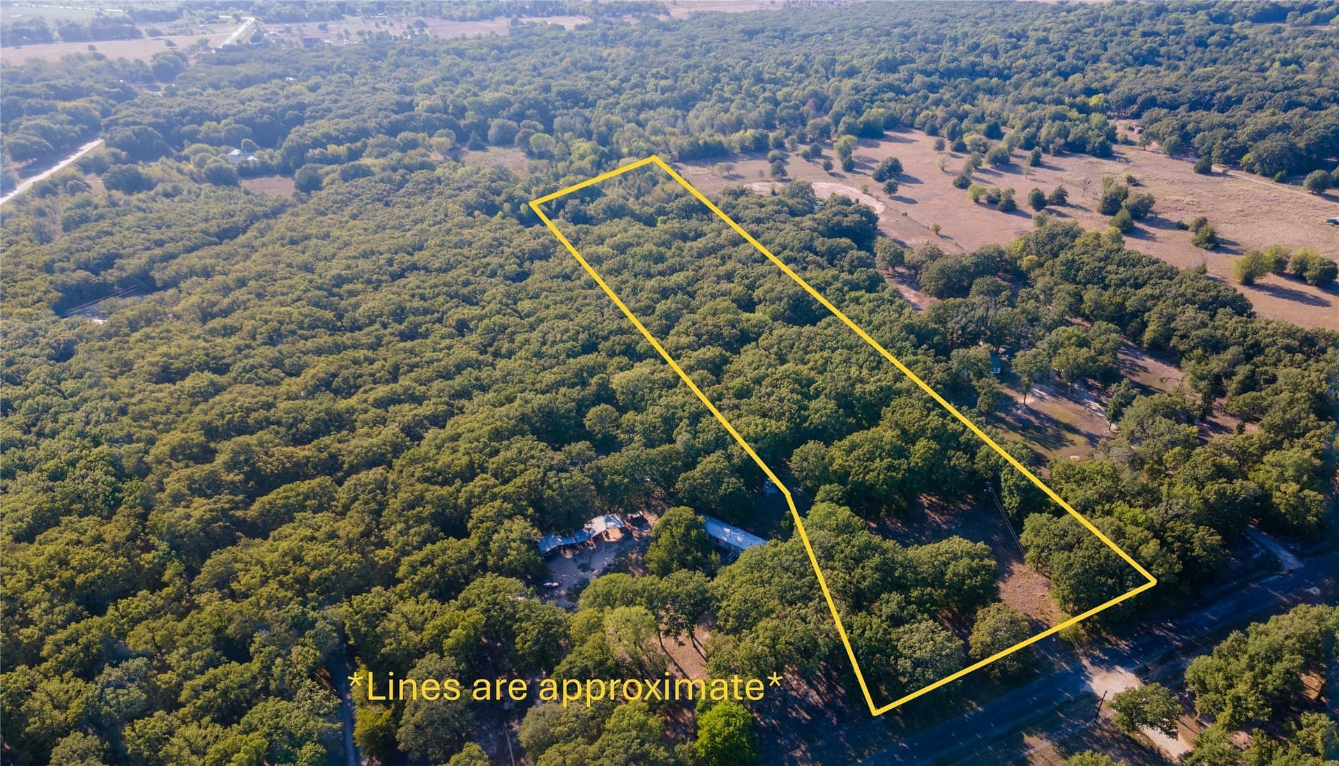 6 acres in Rains County - photo 4