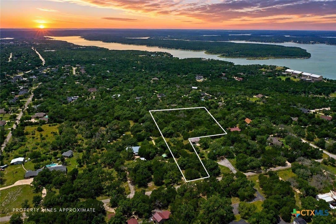 3.62 acres in Bell County