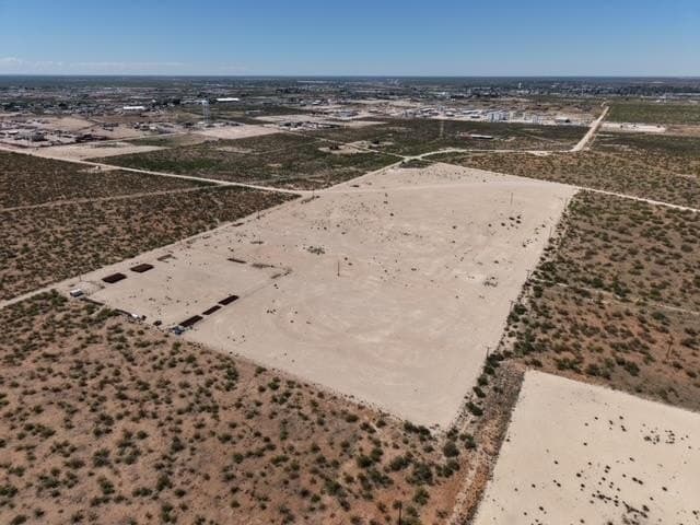 5.41 acres in Ward County