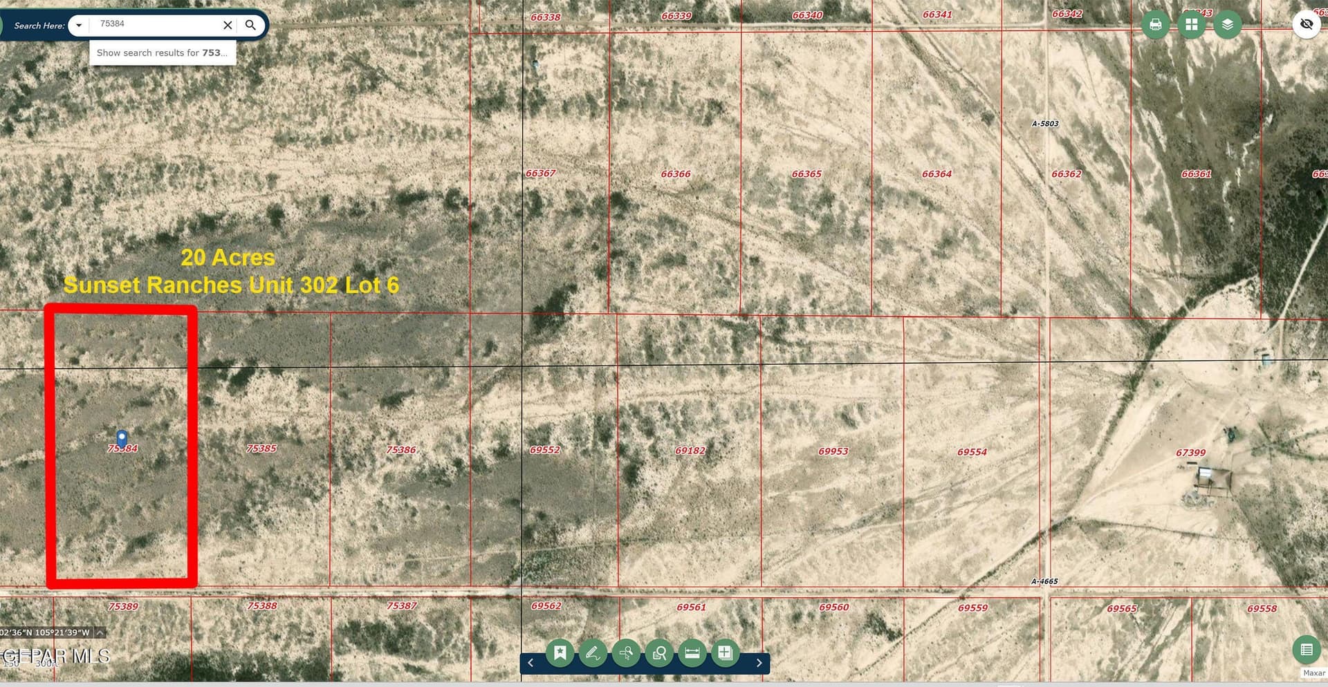 20 acres in Hudspeth County - photo 6