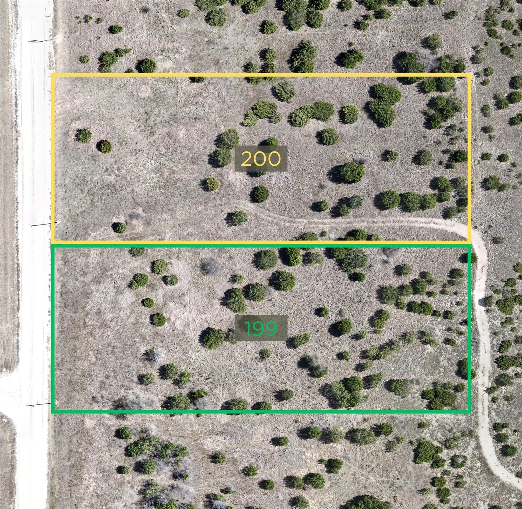 2.18 acres in Somervell County - photo 2