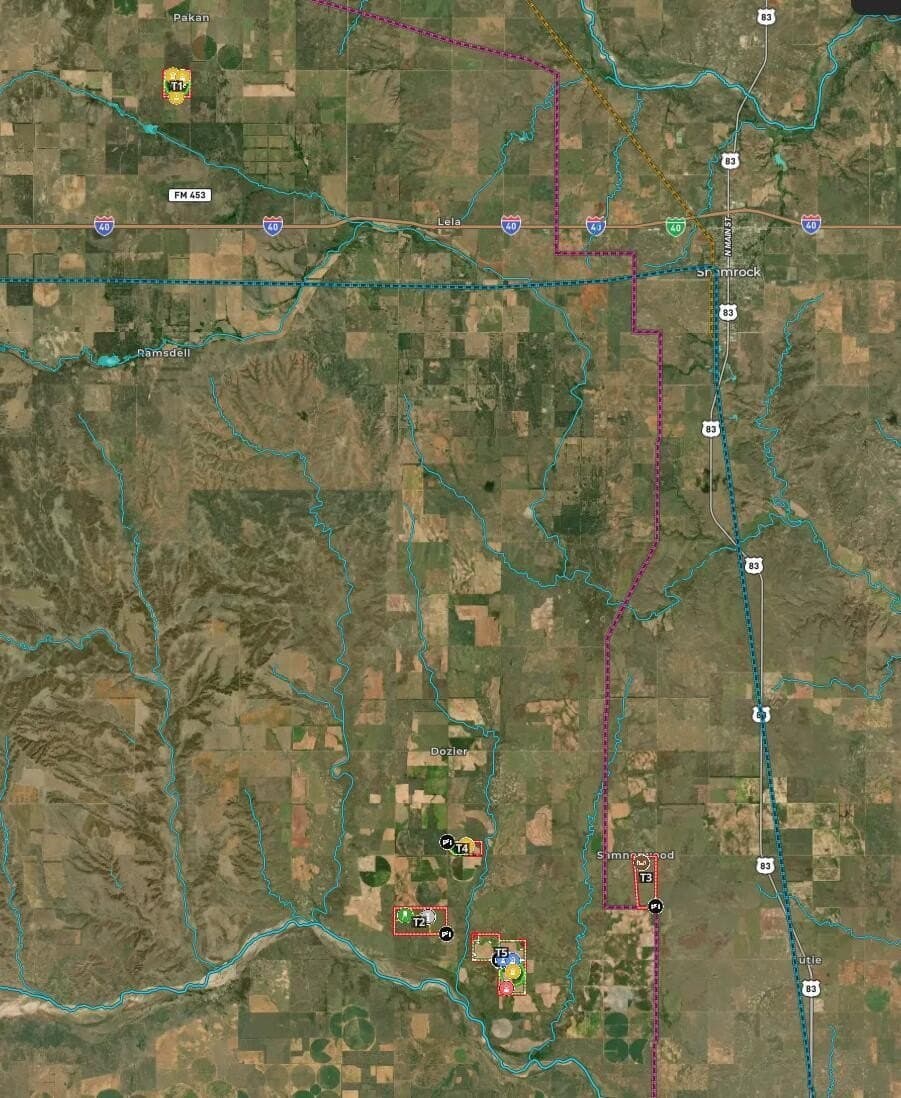 151 acres in Wheeler County - photo 9