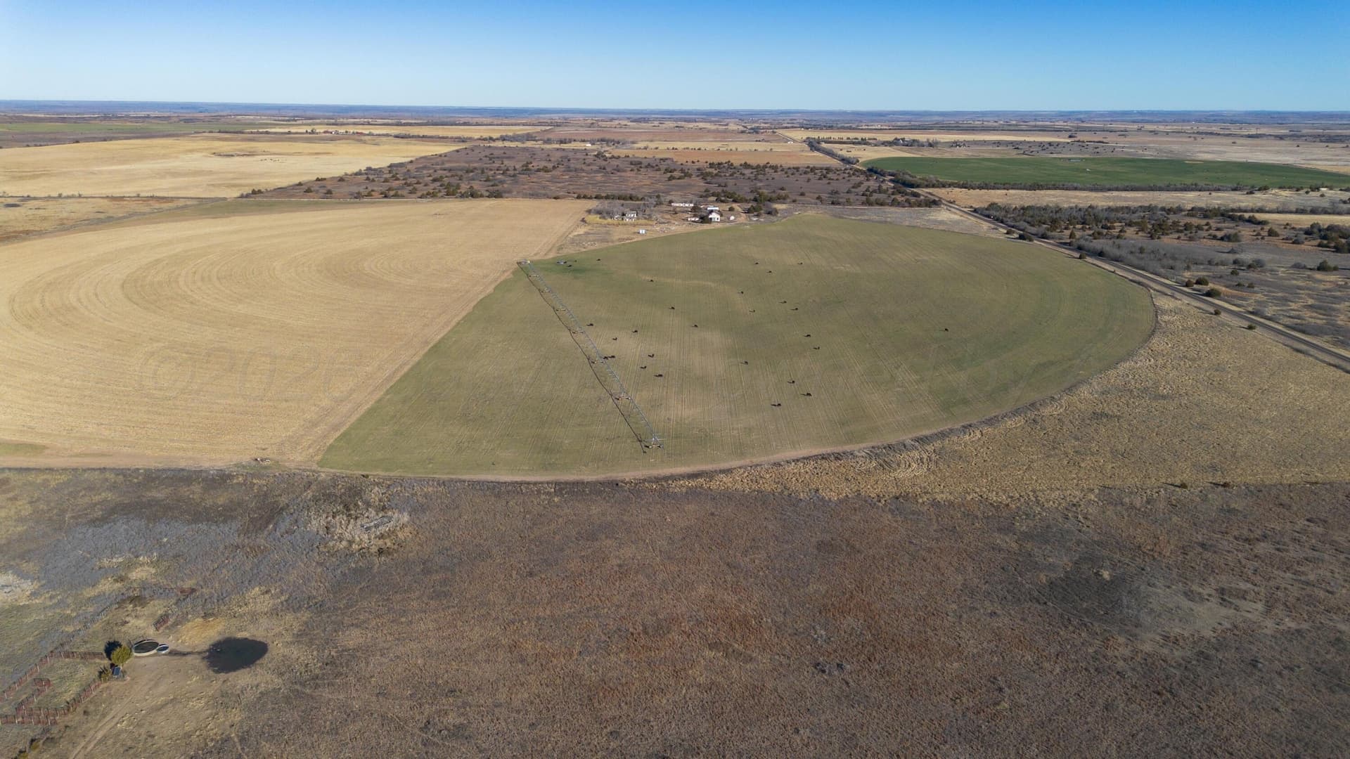 151 acres in Wheeler County featured view