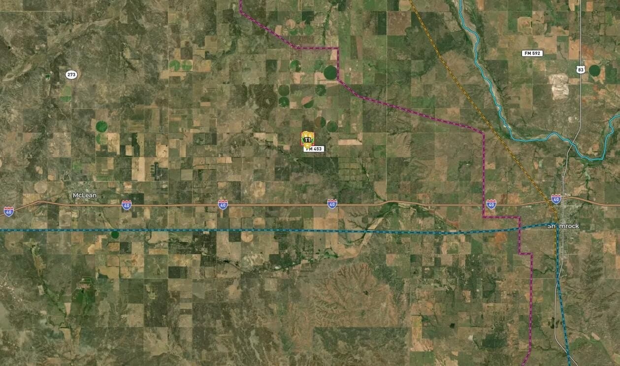 151 acres in Wheeler County - photo 8