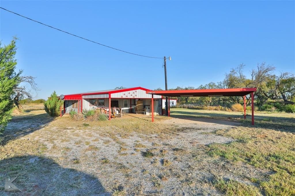 160 acres in Haskell County gallery image 2