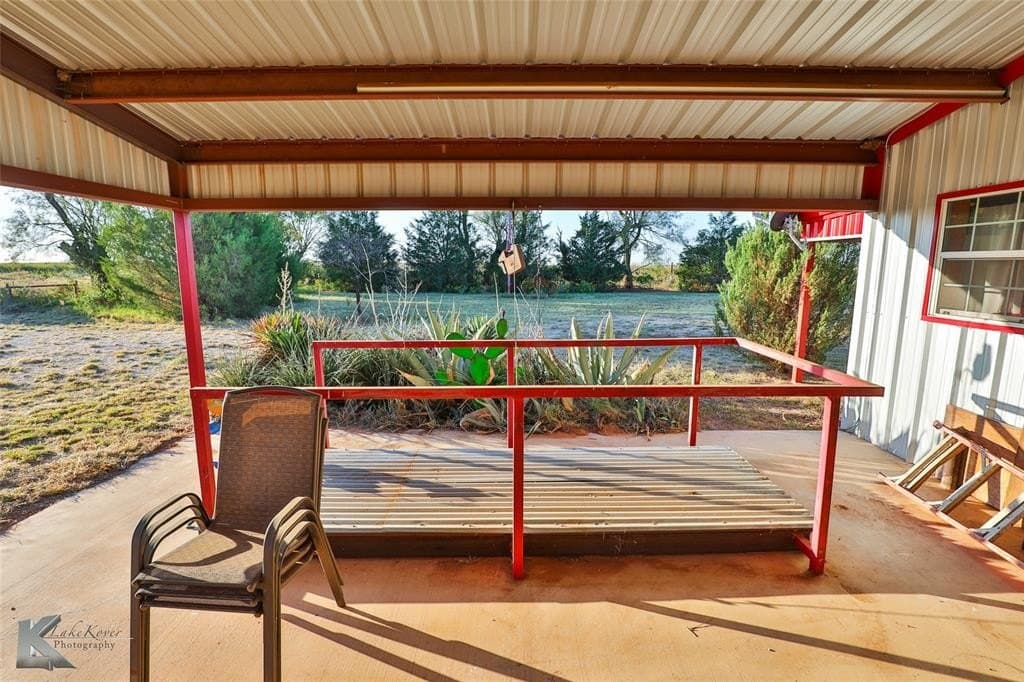 160 acres in Haskell County featured view