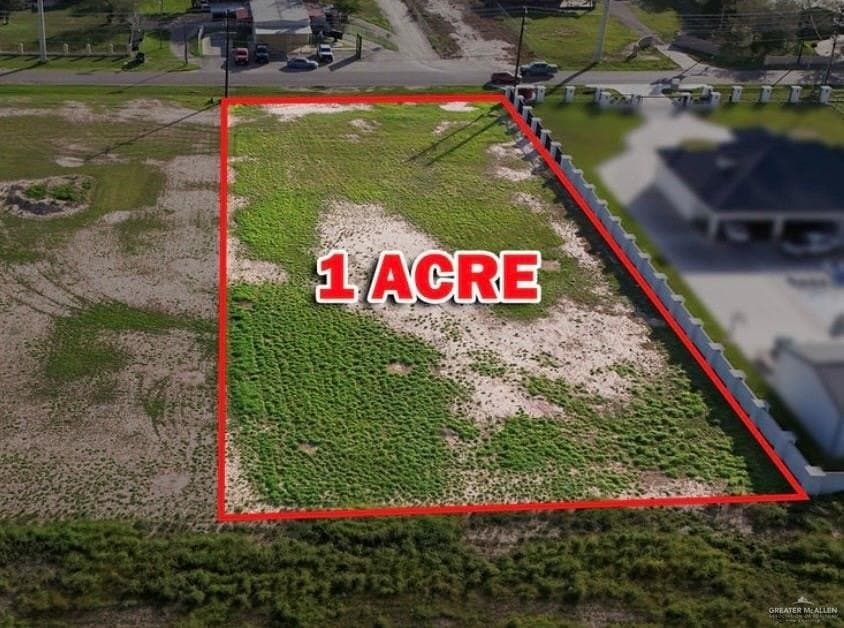 1 acres in Hidalgo County