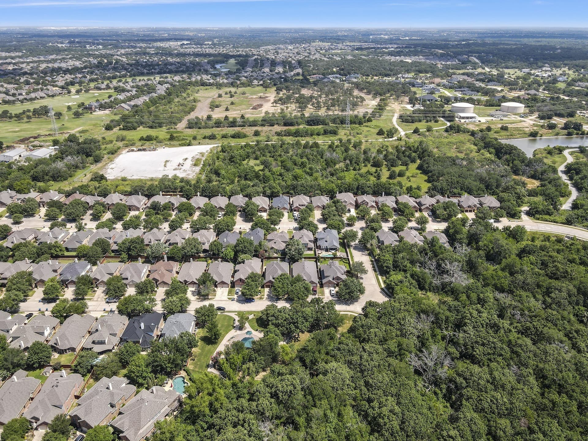 23.61 acres in Denton County - photo 15
