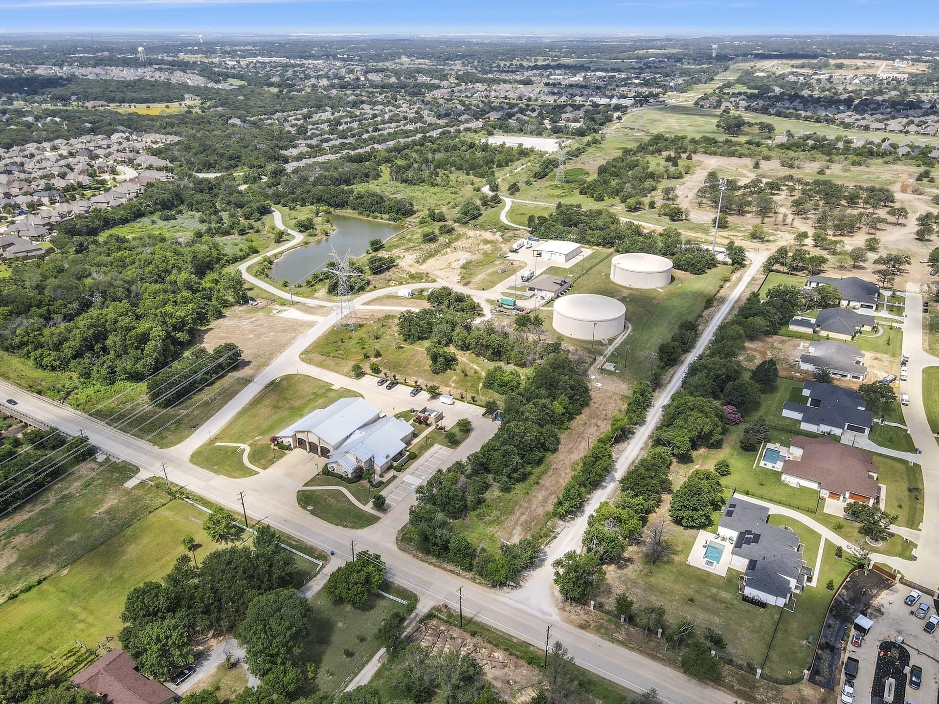 23.61 acres in Denton County - photo 10
