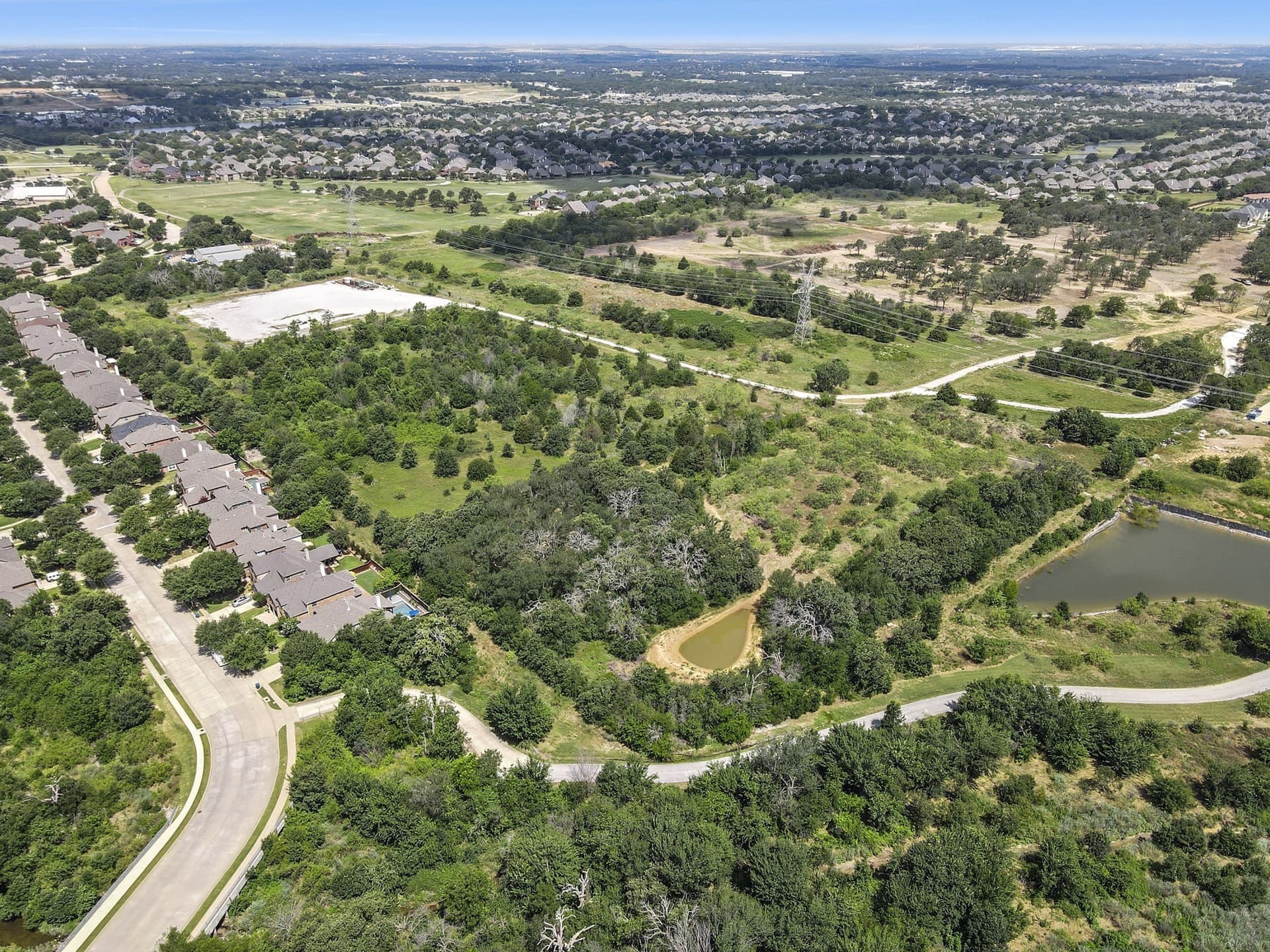 23.61 acres in Denton County - photo 13