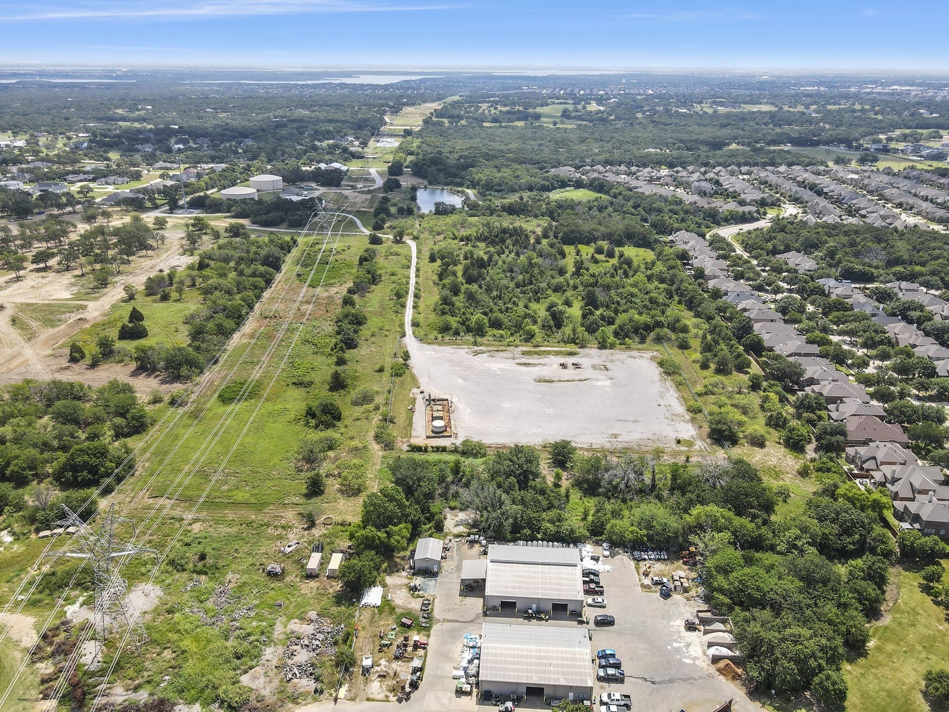 23.61 acres in Denton County - photo 6