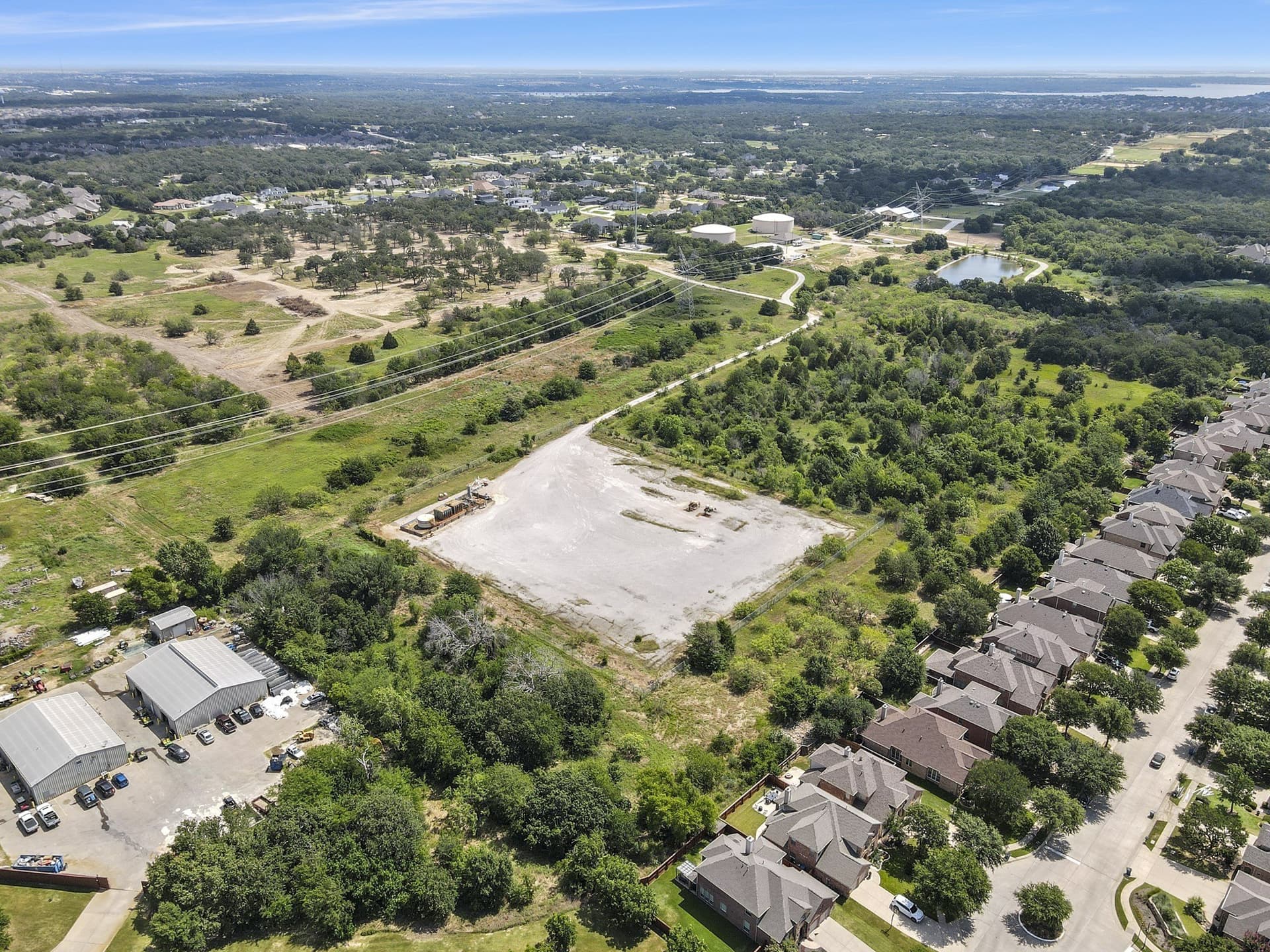 23.61 acres in Denton County - photo 5