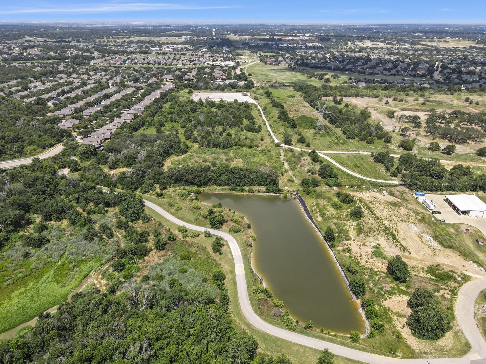 23.61 acres in Denton County - photo 12