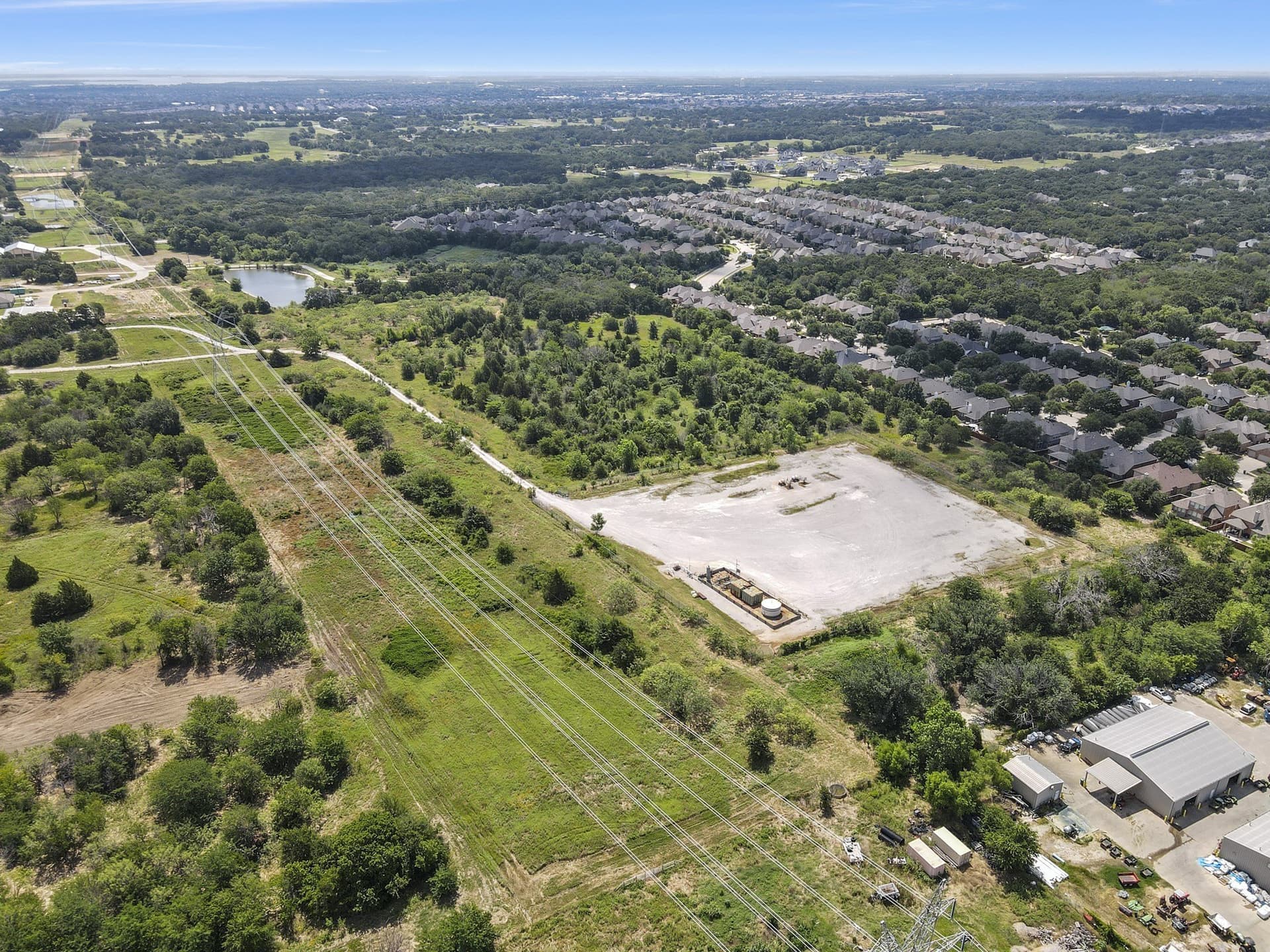 23.61 acres in Denton County - photo 8
