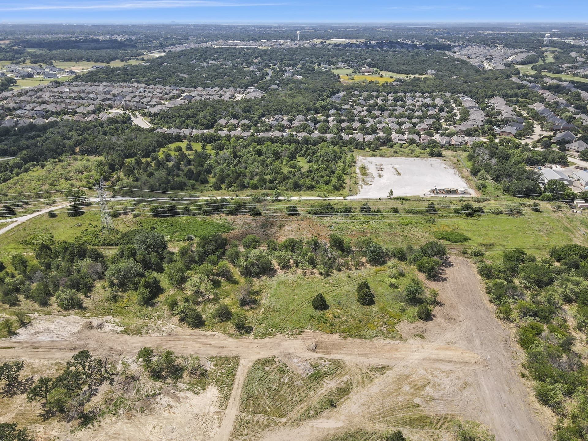 23.61 acres in Denton County - photo 9