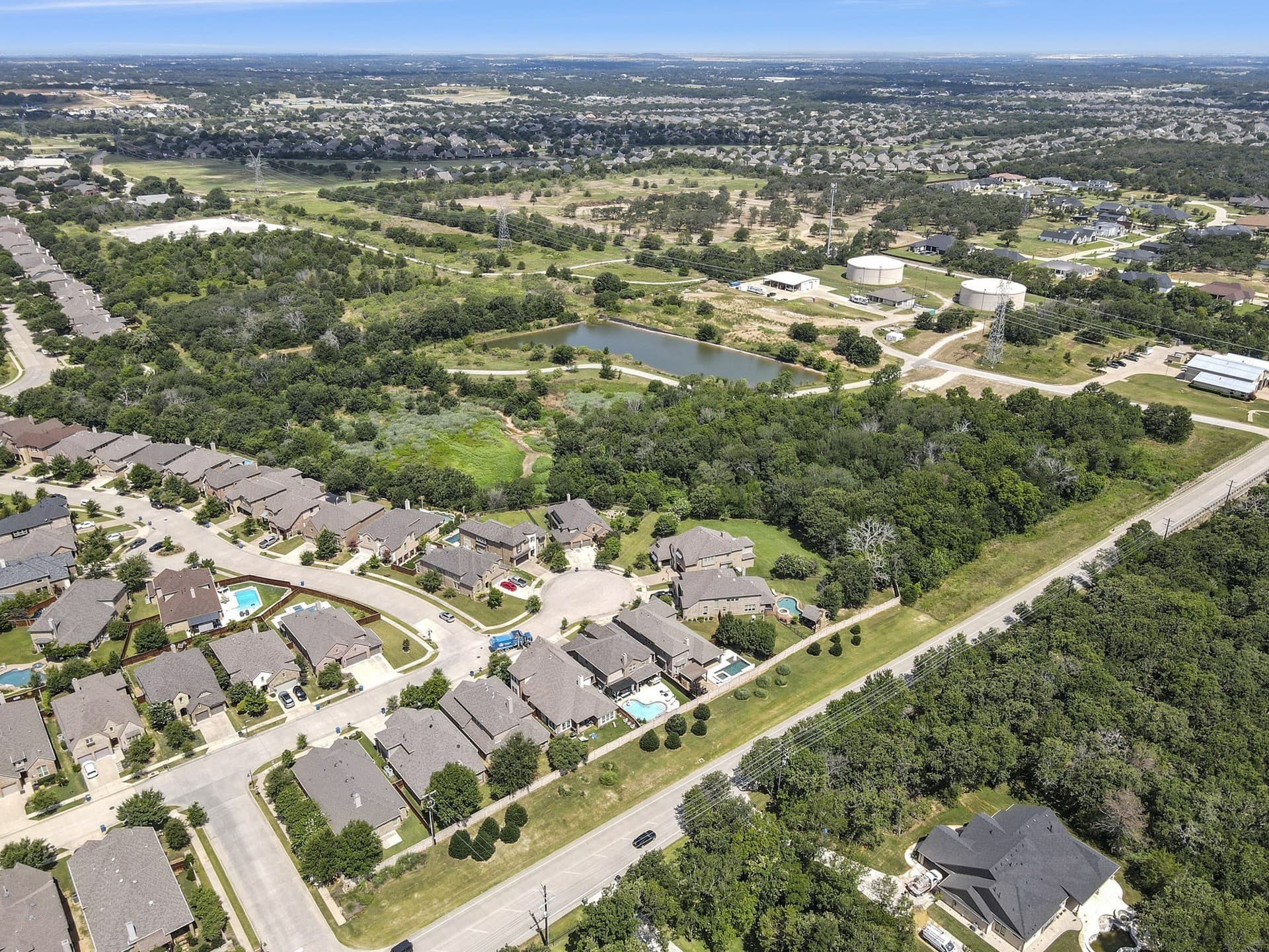 23.61 acres in Denton County - photo 11