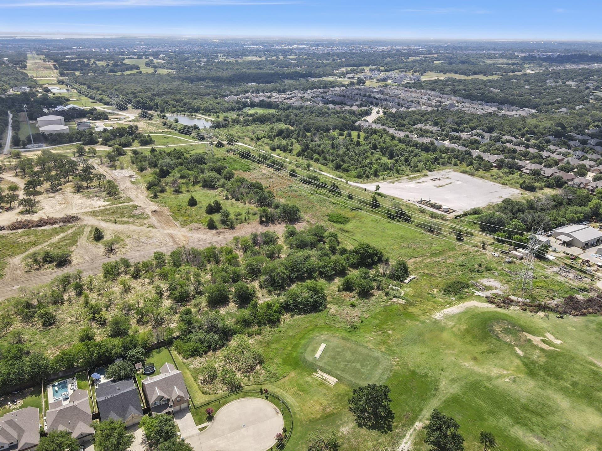 23.61 acres in Denton County - photo 7