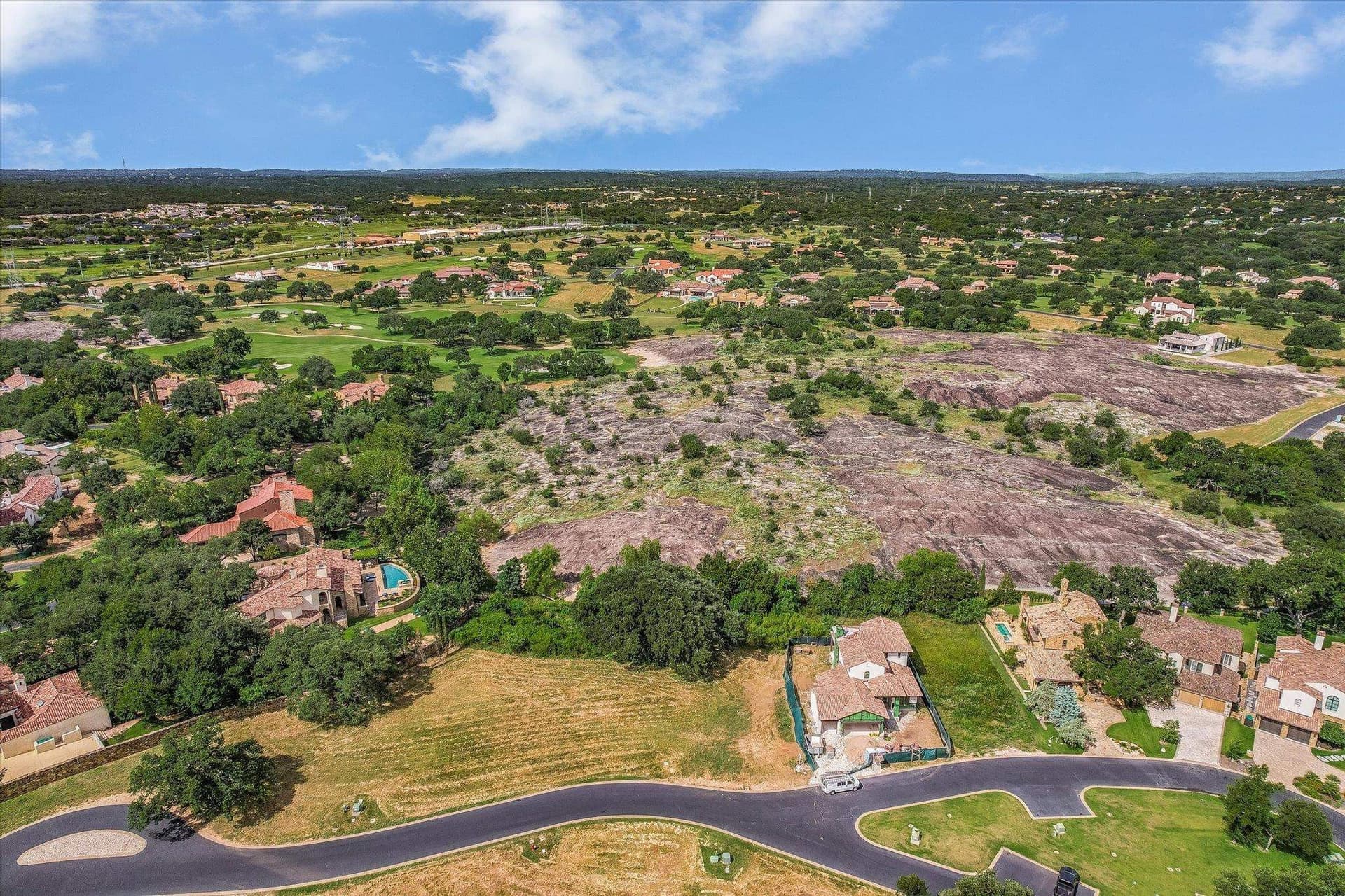 0.14 acres in Llano County