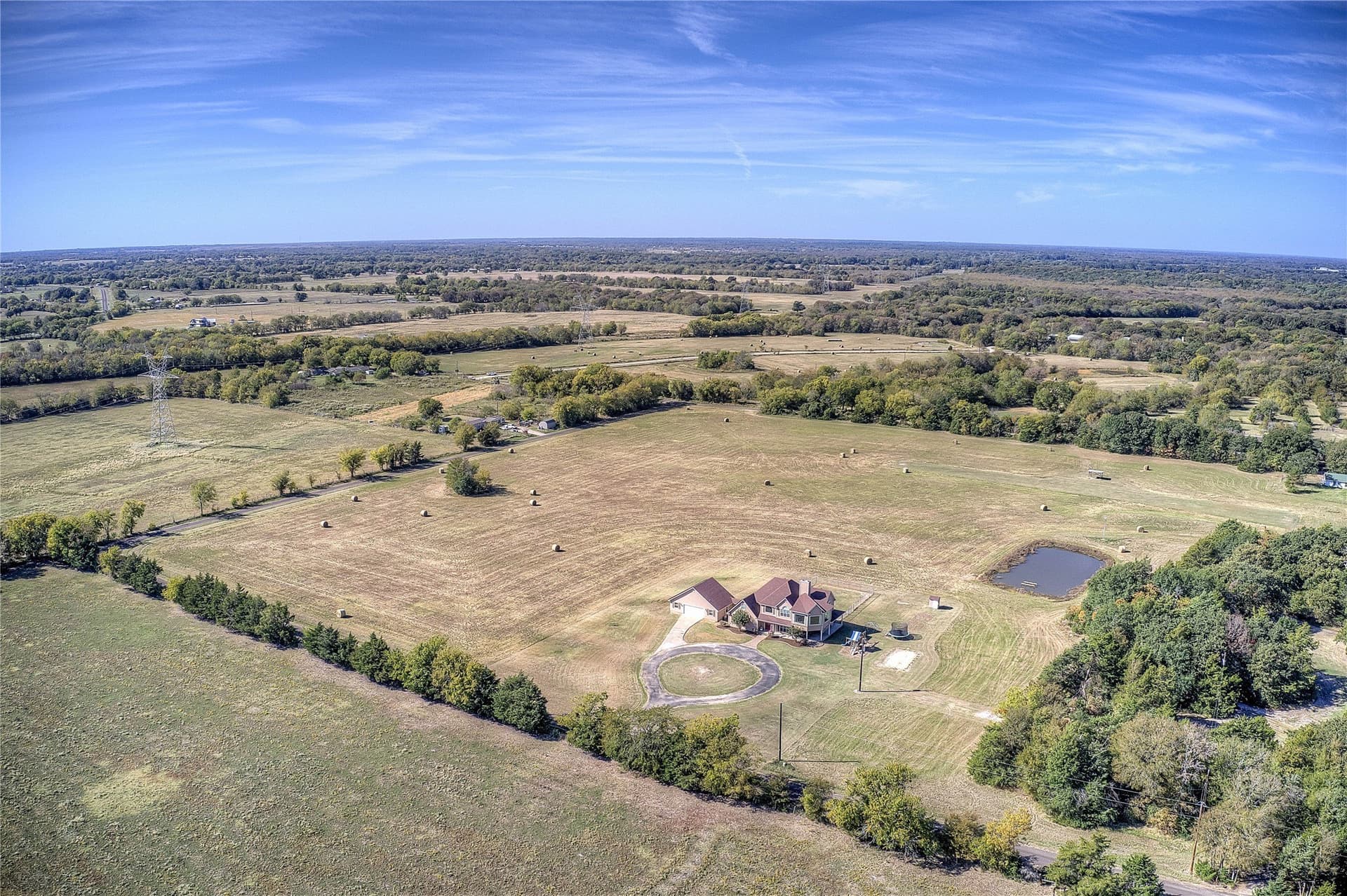 14.4 acres in Hopkins County featured view