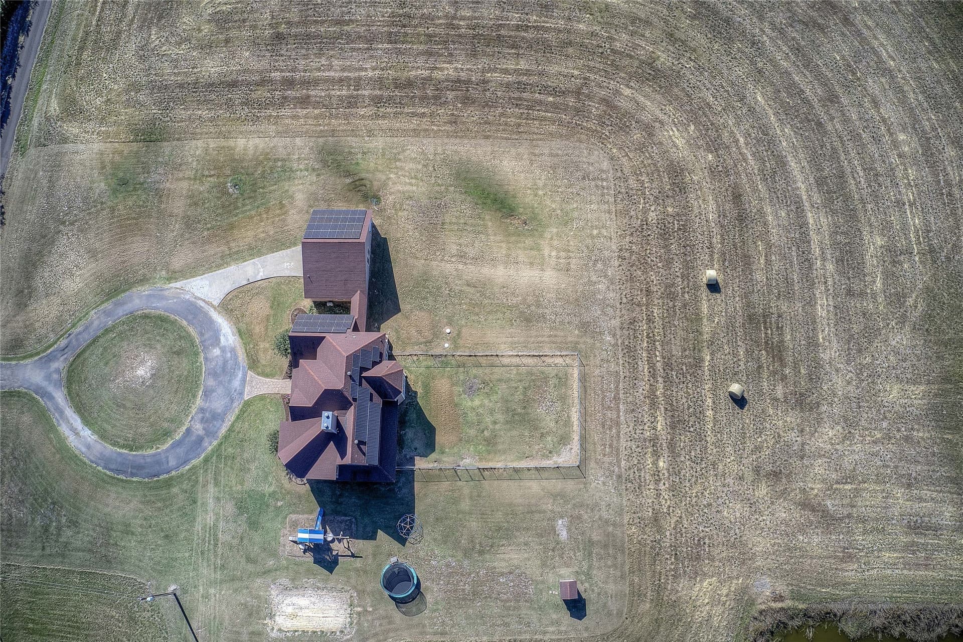 14.4 acres in Hopkins County