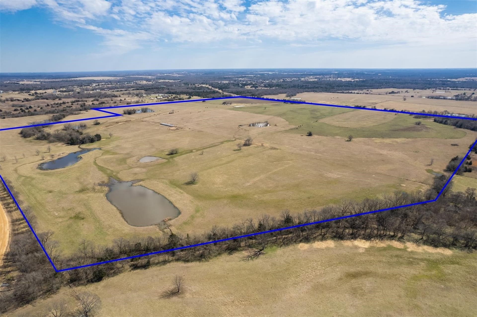 152.74 acres in Hunt County - photo 2