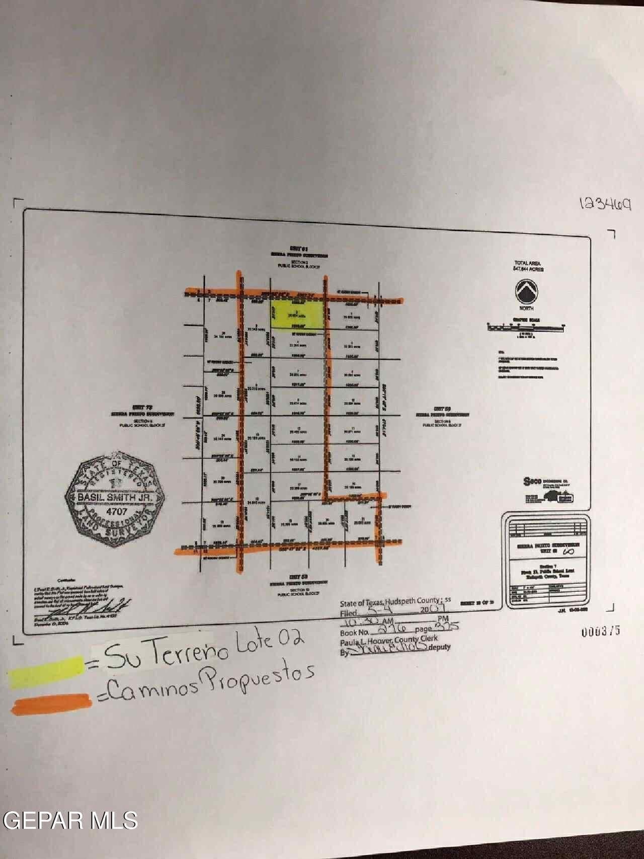 20.24 acres in Hudspeth County gallery image 4