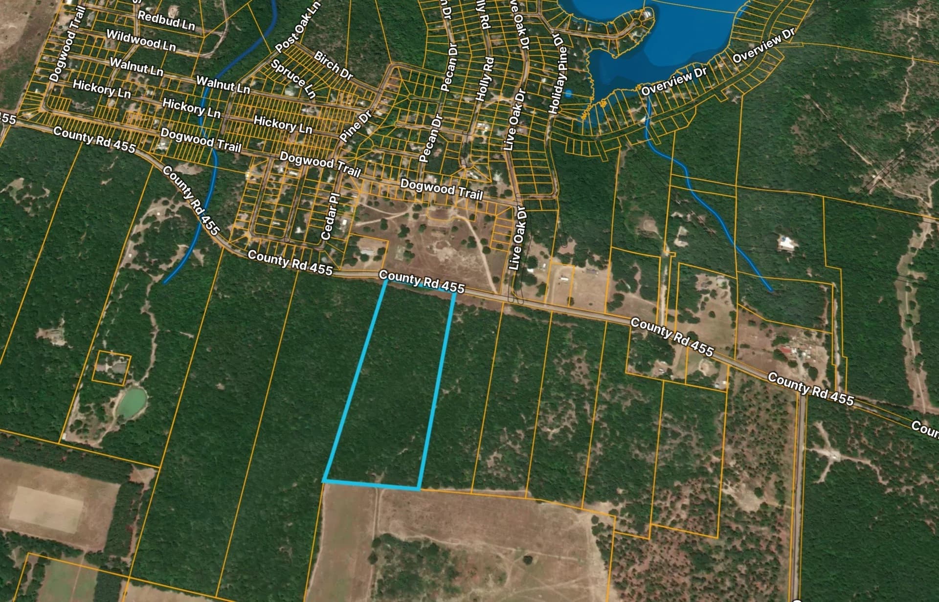 16.5 acres in Smith County - photo 2