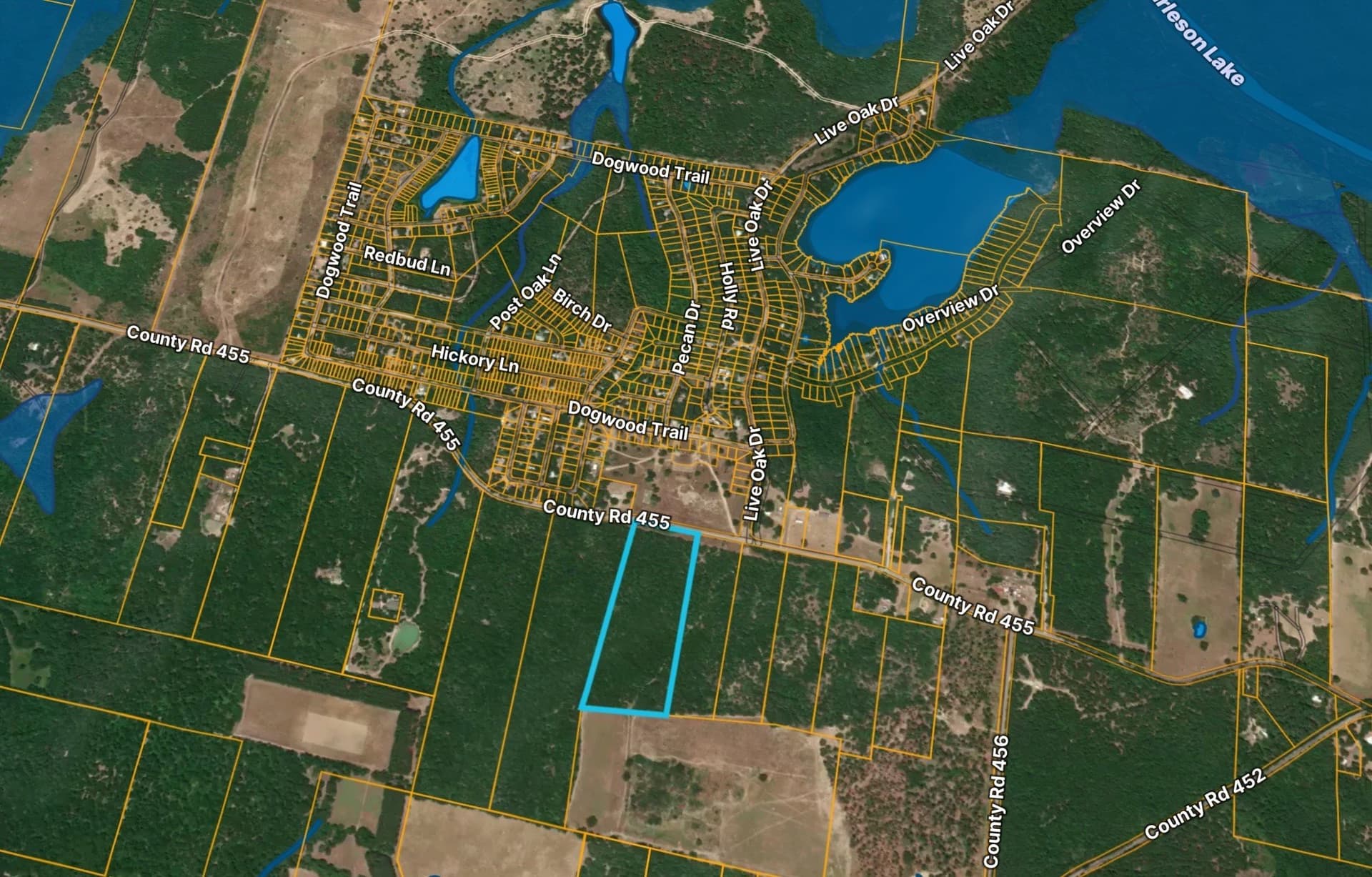 16.5 acres in Smith County - photo 3