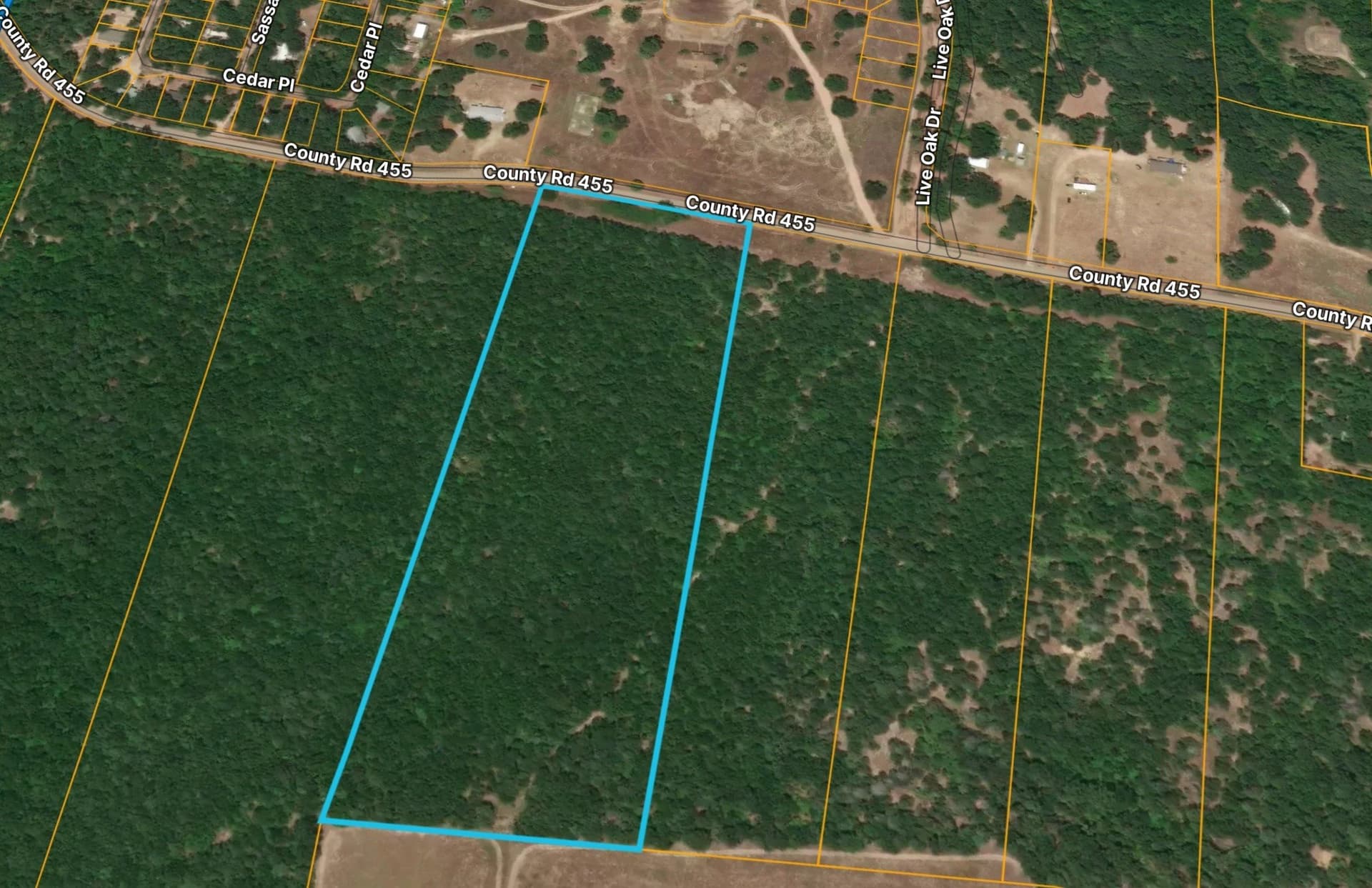 16.5 acres in Smith County - photo 4