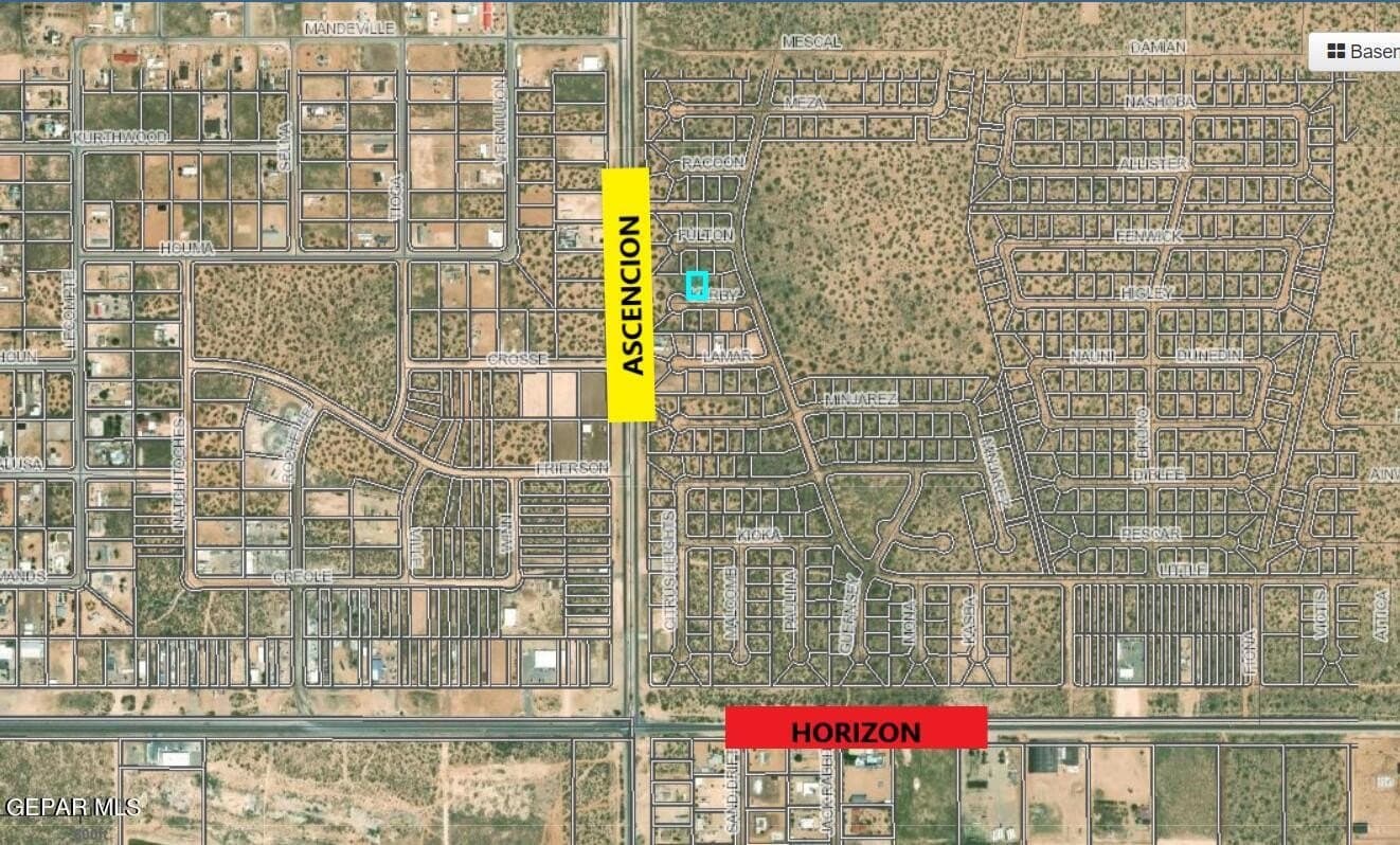 0.24 acres in El Paso County