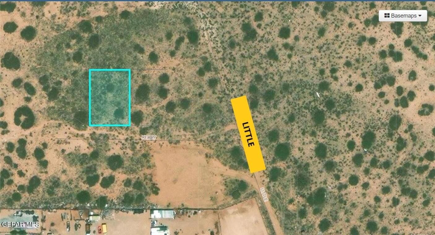 0.24 acres in El Paso County featured view