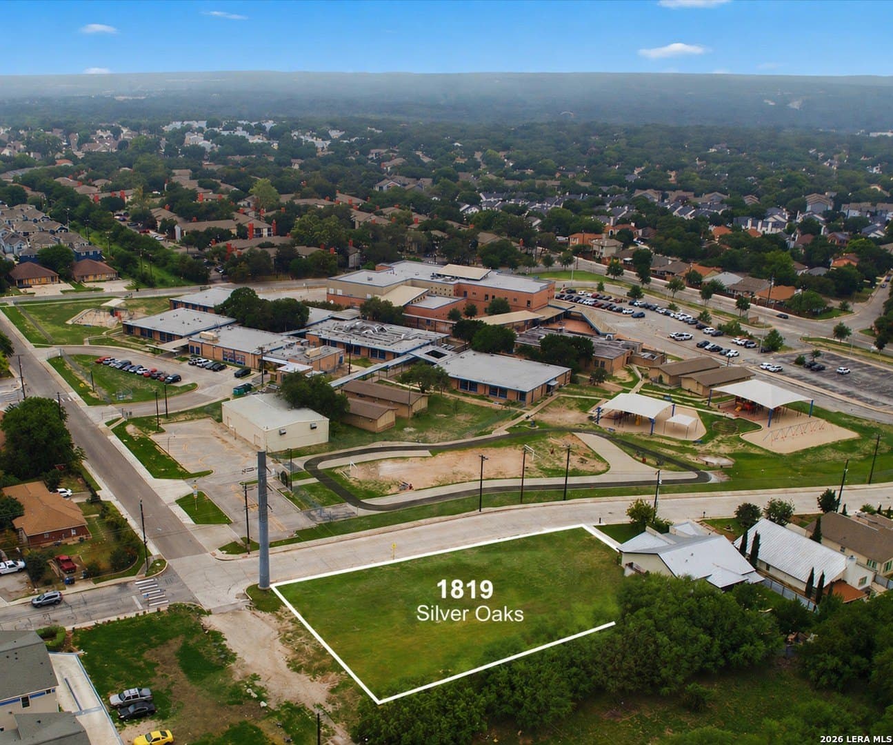0.4 acres in Bexar County
