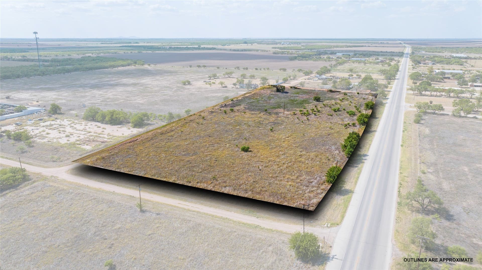 2.19 acres in Jones County