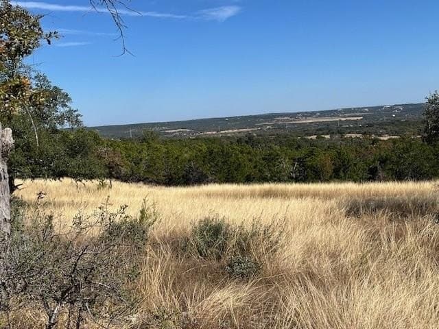 10.02 acres in Gillespie County