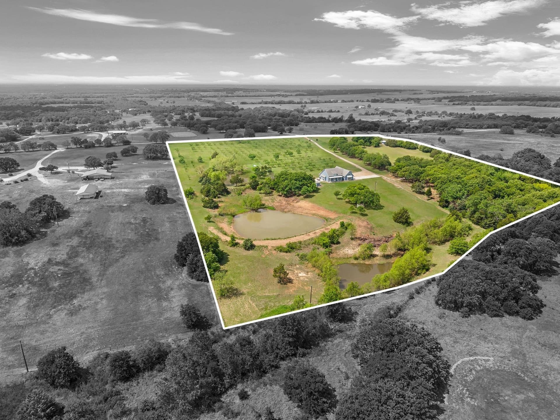 19.98 acres in Montague County - photo 9