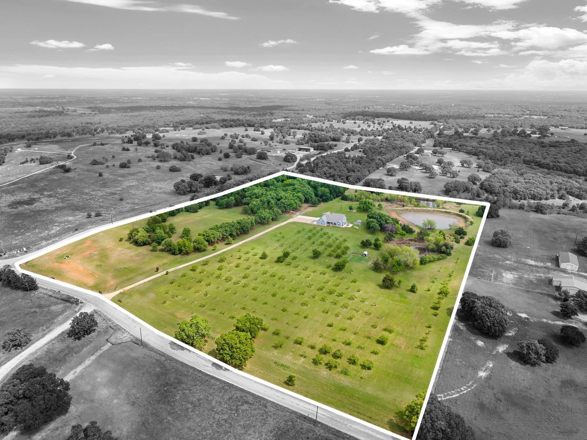 19.98 acres in Montague County - photo 11