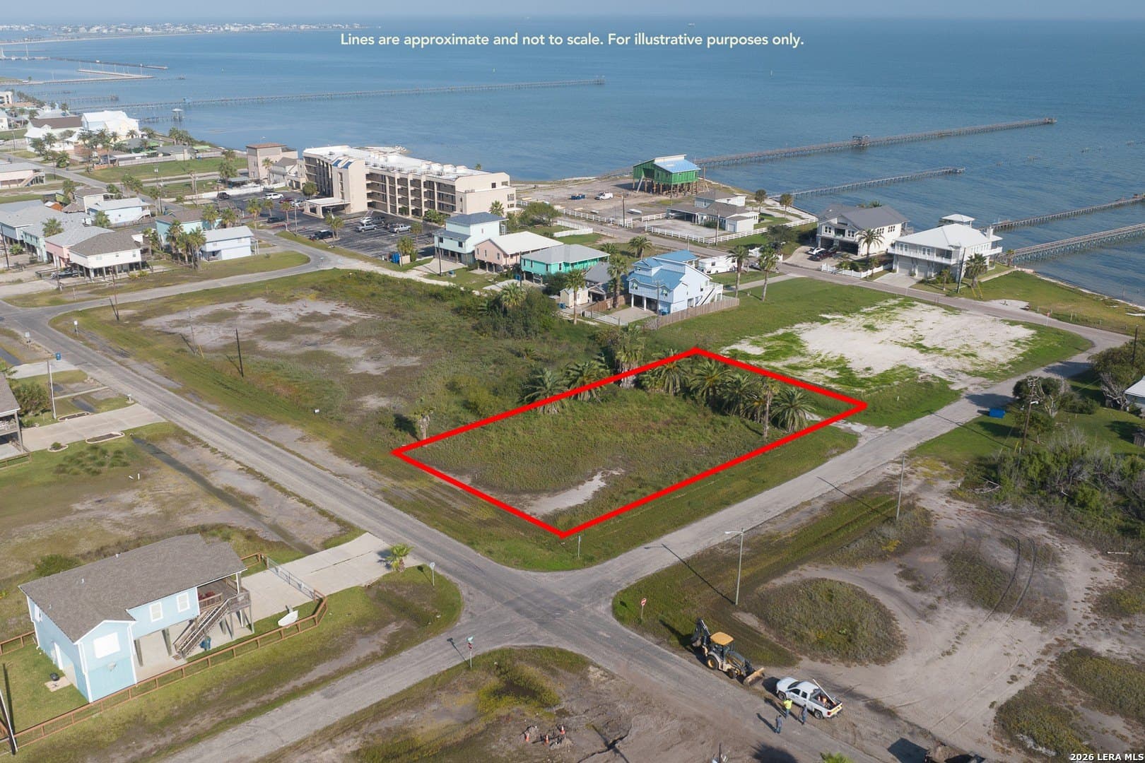 0.17 acres in Aransas County - photo 2