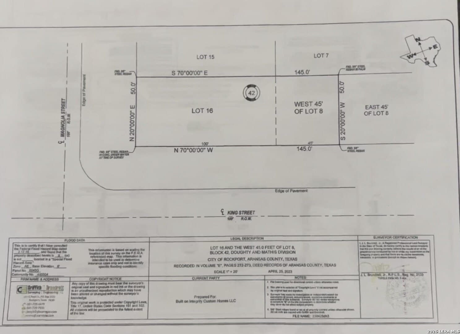 0.17 acres in Aransas County - photo 7