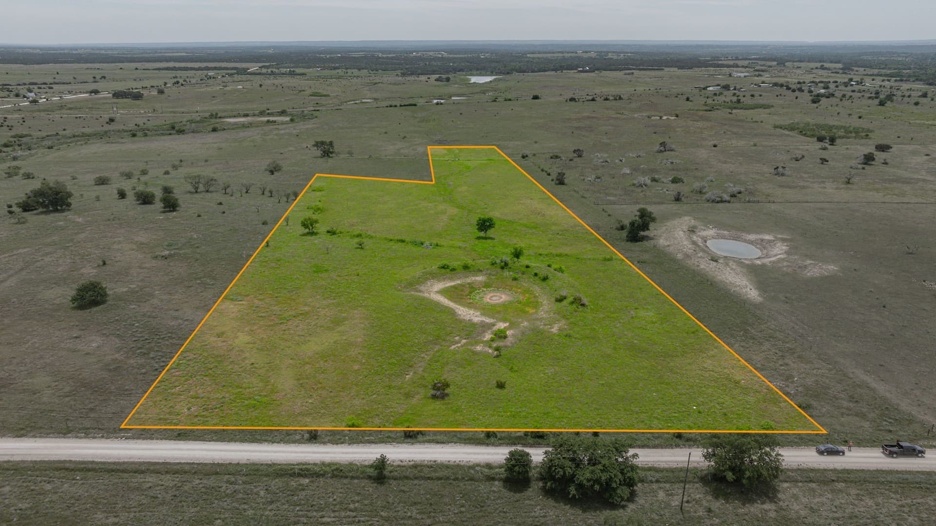 10.18 acres in Erath County gallery image 2