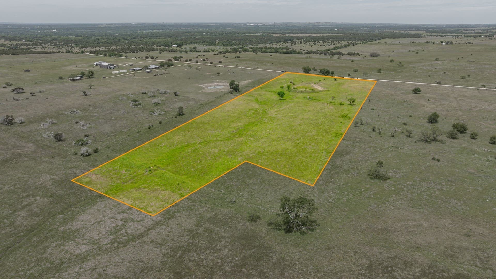 10.18 acres in Erath County - photo 6