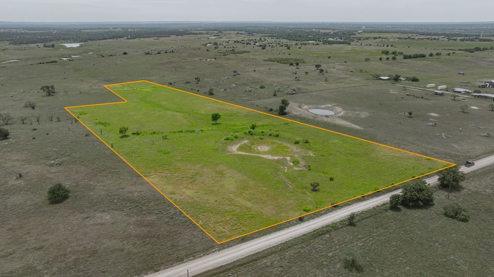 10.18 acres in Erath County gallery image 4