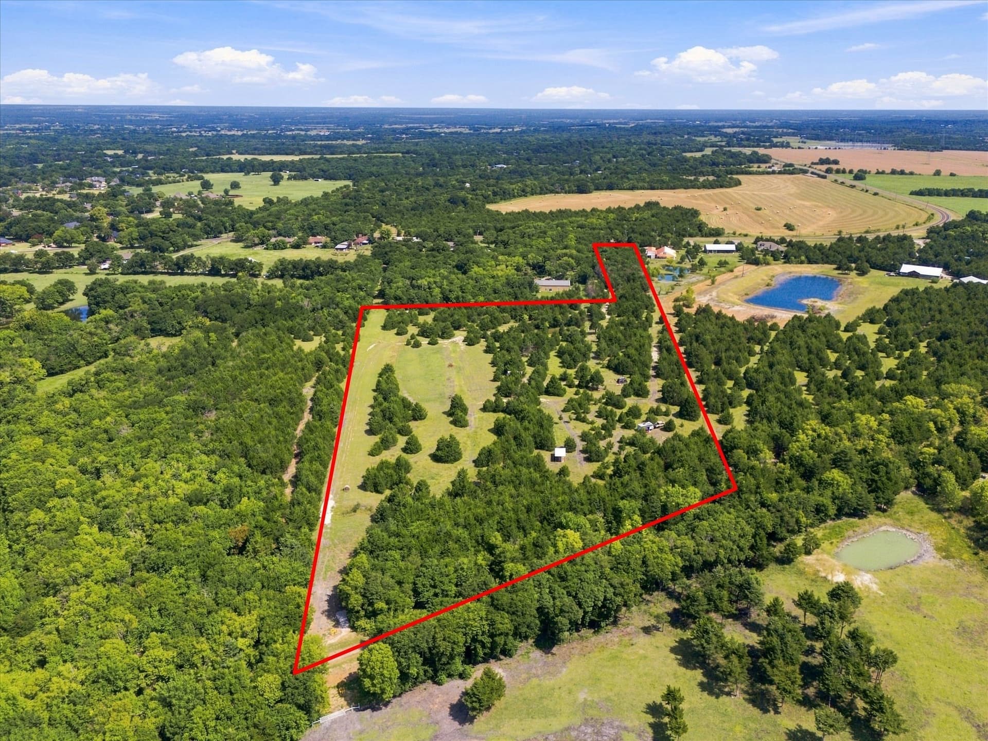12.01 acres in Collin County featured view