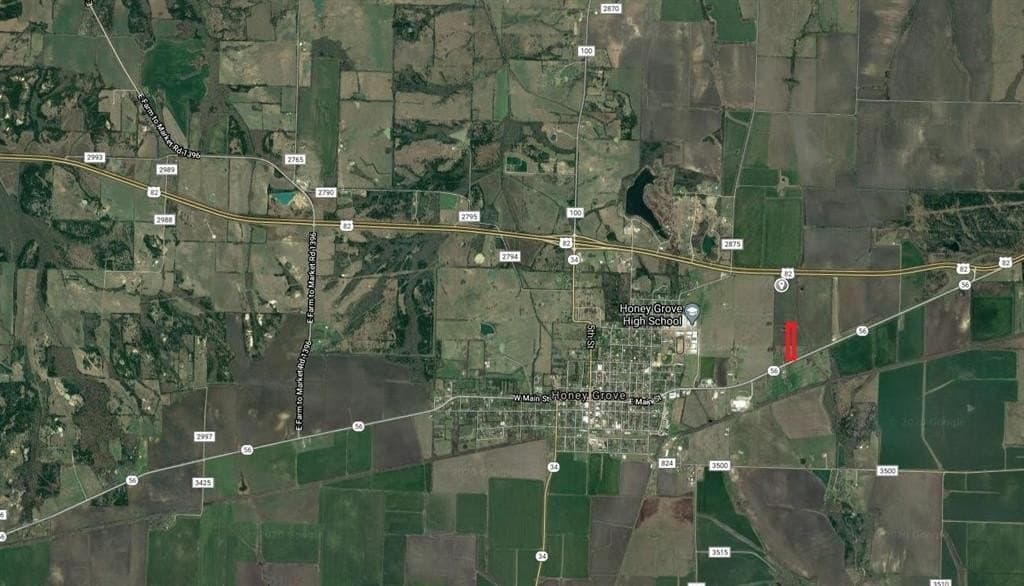 11.11 acres in Fannin County featured view