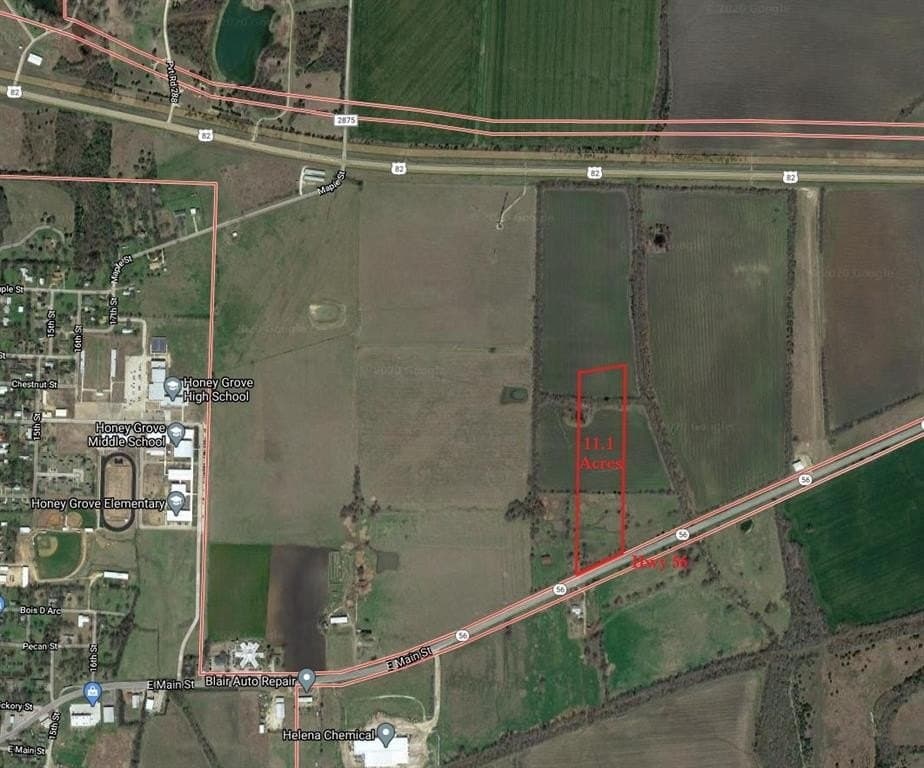 11.11 acres in Fannin County gallery image 3
