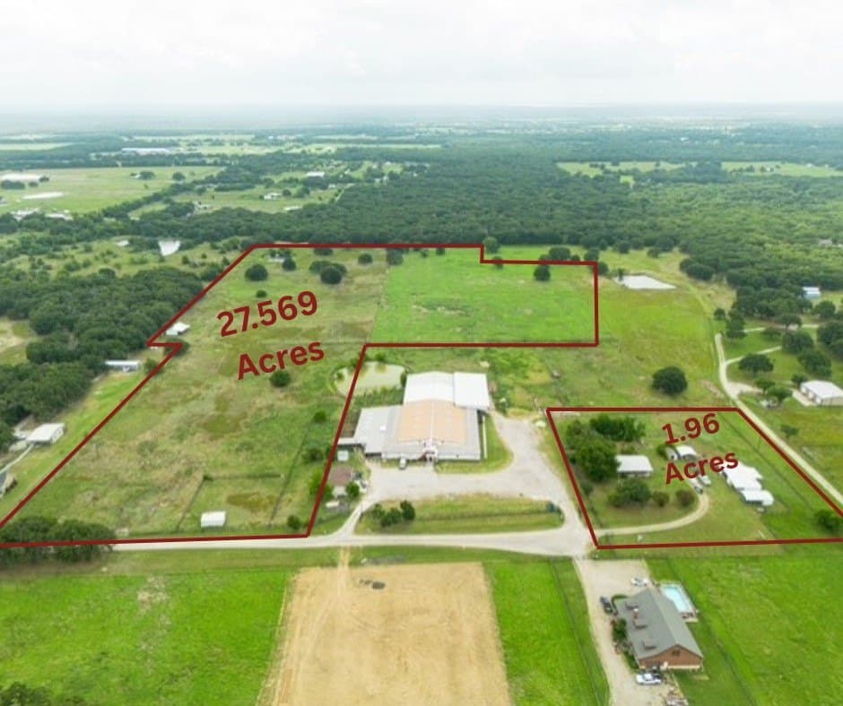 27.57 acres in Hunt County - photo 6