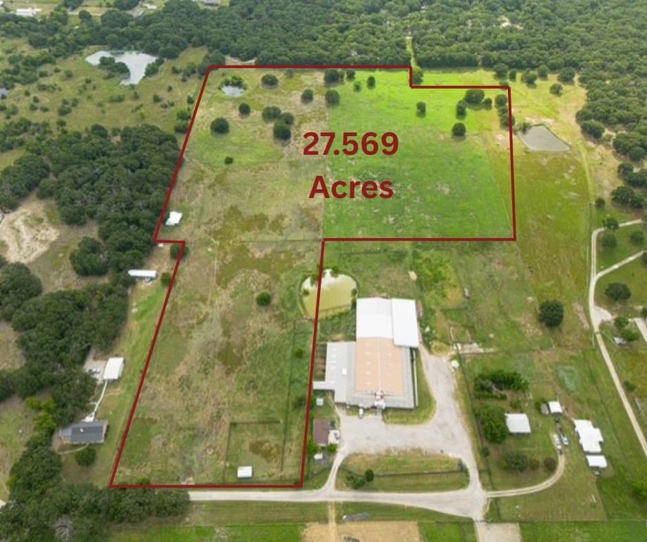 27.57 acres in Hunt County gallery image 2