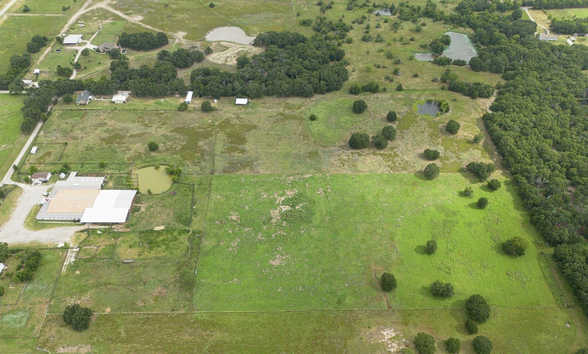 27.57 acres in Hunt County featured view