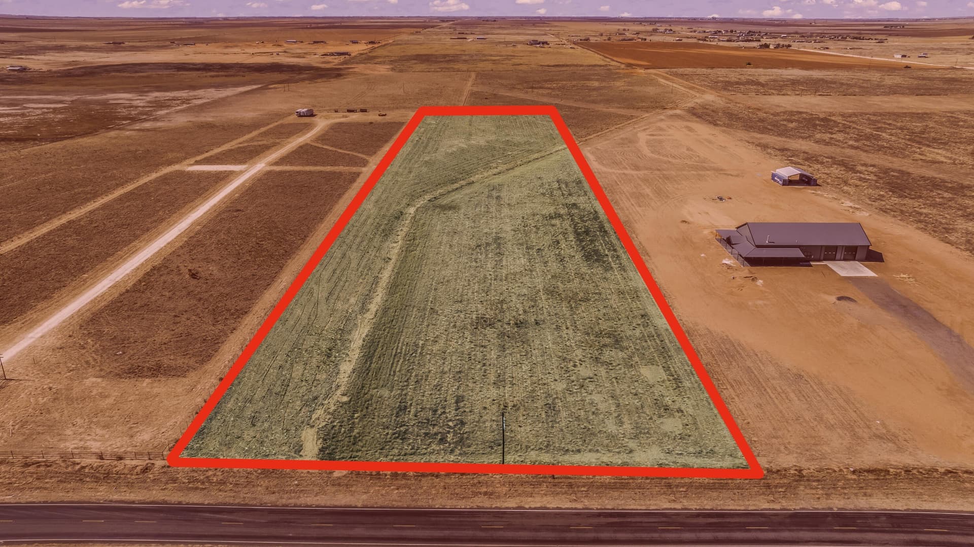 10 acres in Hockley County - photo 7