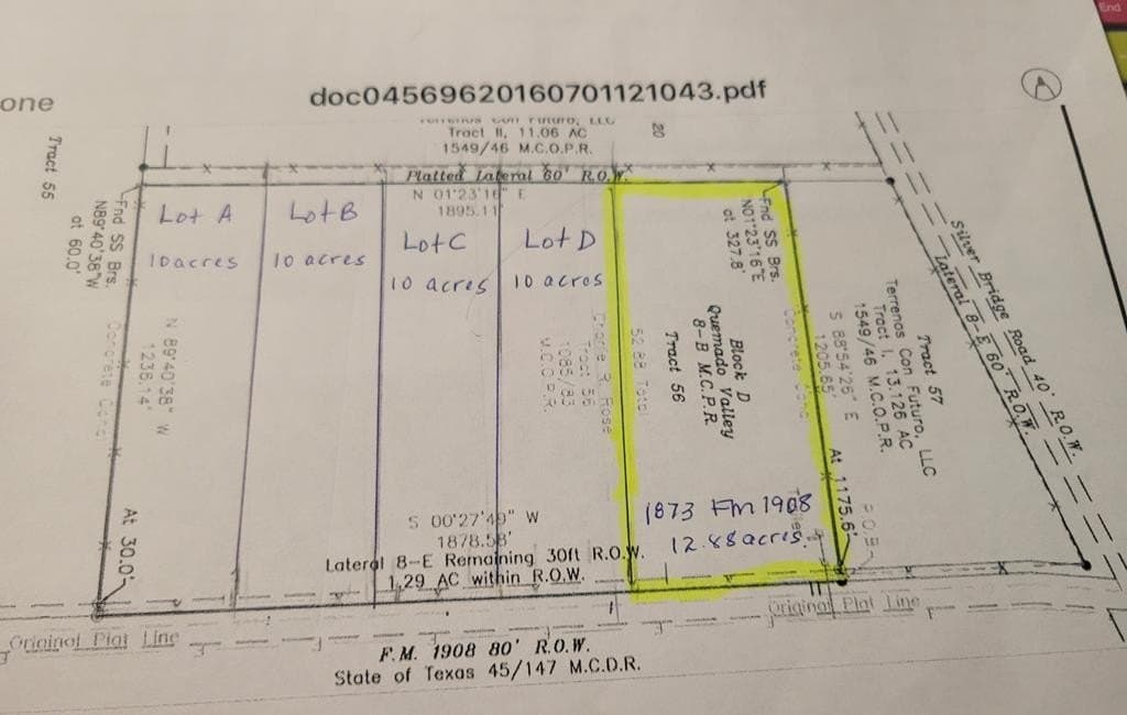 12.88 acres in Maverick County gallery image 2